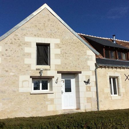 Vila Papillon Esves-le-Moutier Exteriér fotografie