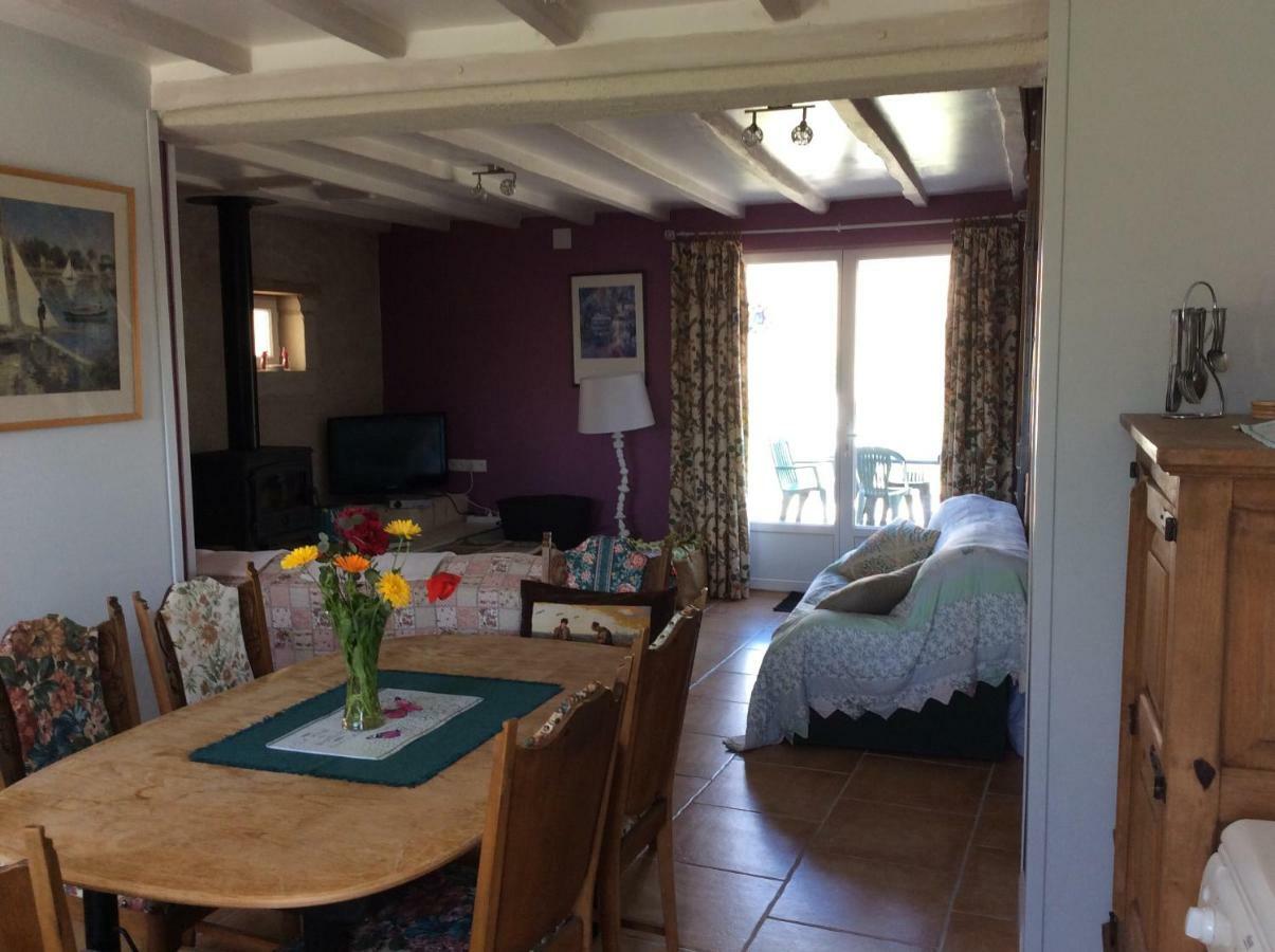 Vila Papillon Esves-le-Moutier Exteriér fotografie